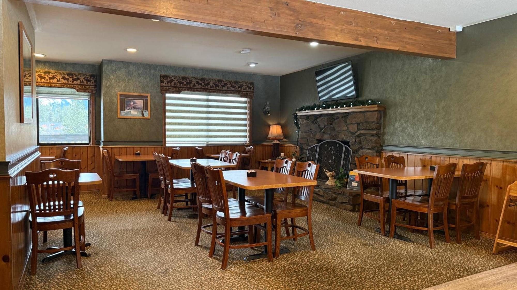 Stewart Lodge Cle Elum Exterior foto