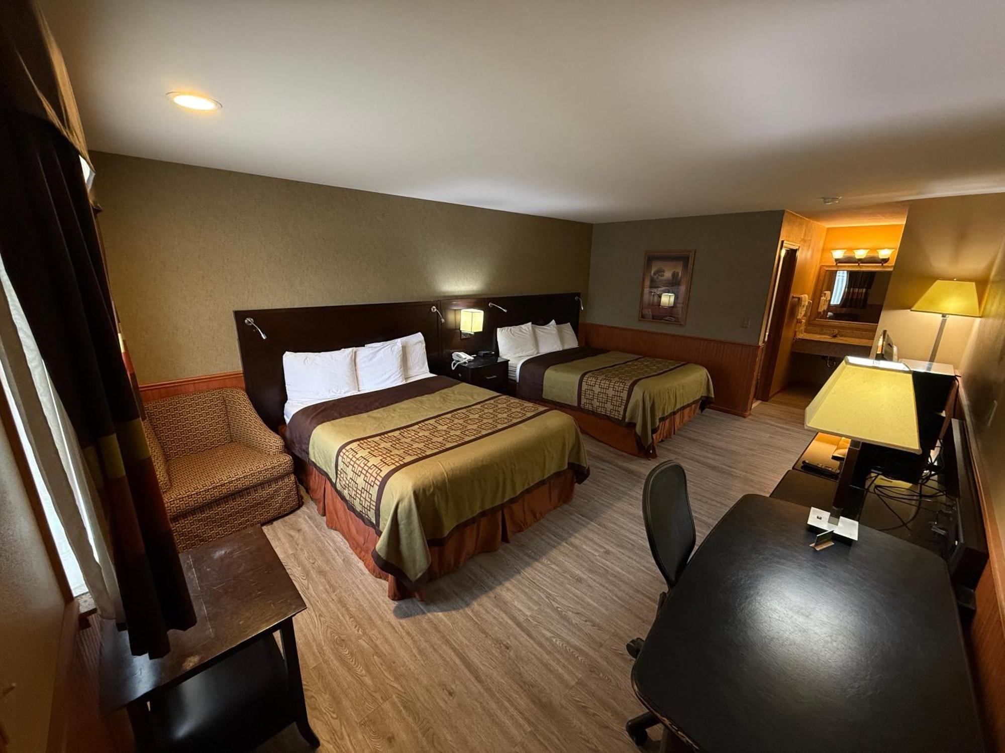 Stewart Lodge Cle Elum Exterior foto